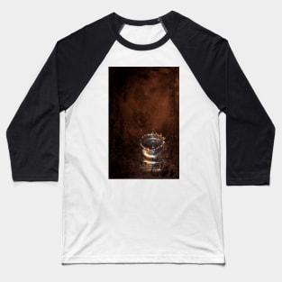 Abstract - Benediction Baseball T-Shirt